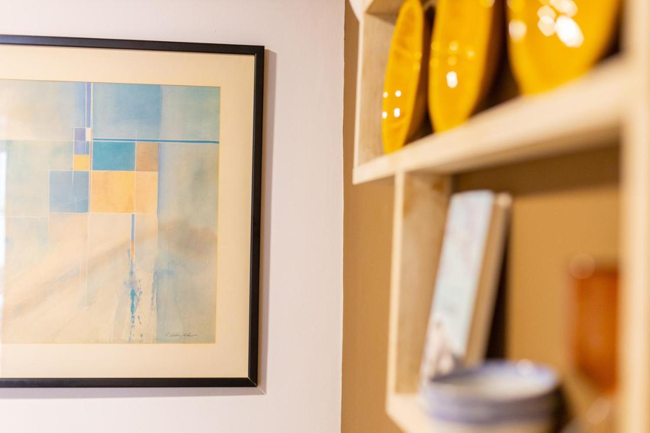 Aparteasy - Central Gracia Apartments บาร์เซโลนา ภายนอก รูปภาพ
