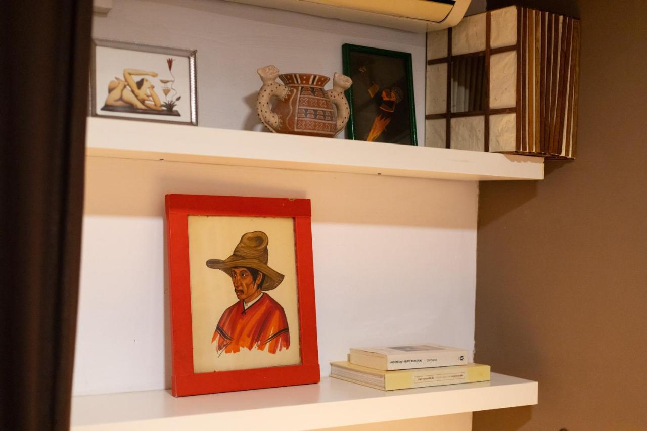 Aparteasy - Central Gracia Apartments บาร์เซโลนา ภายนอก รูปภาพ