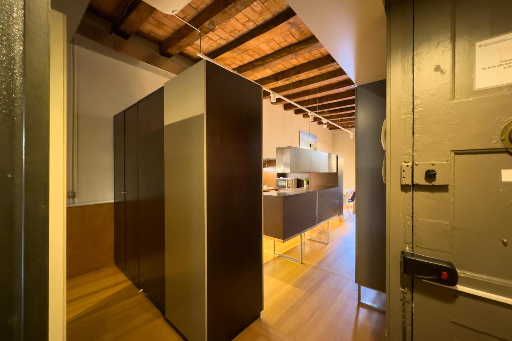 Aparteasy - Central Gracia Apartments บาร์เซโลนา ห้อง รูปภาพ