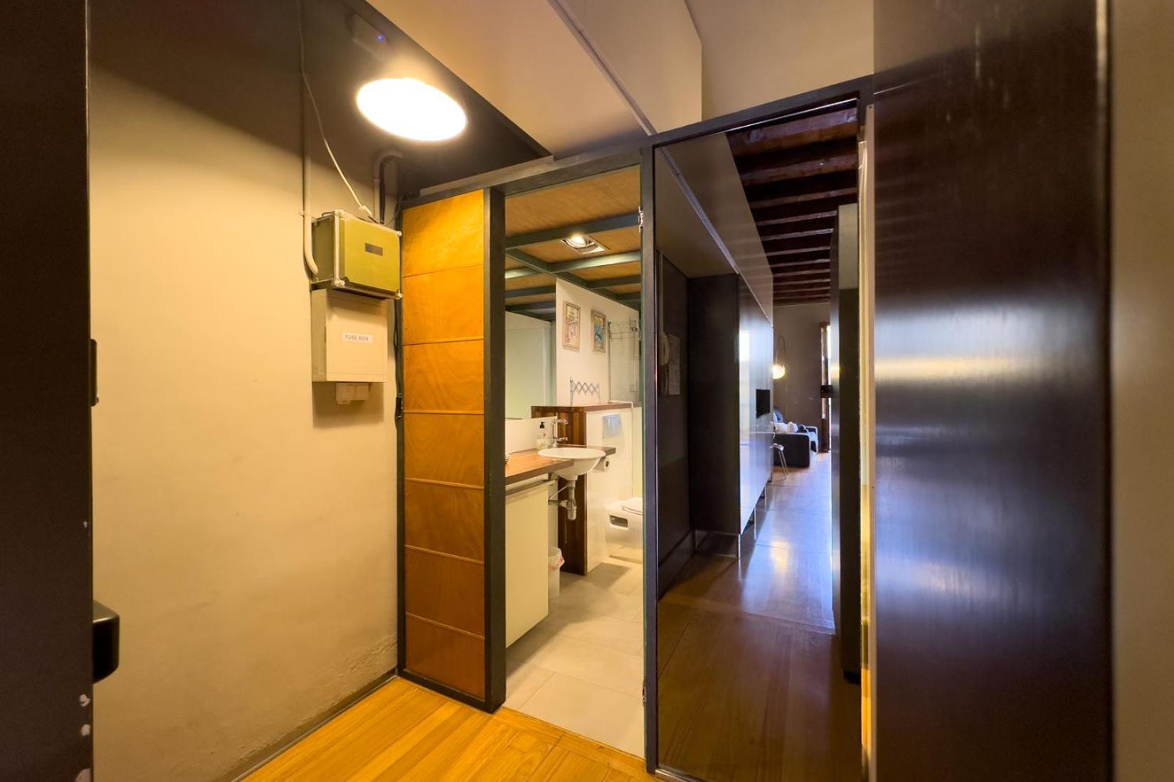 Aparteasy - Central Gracia Apartments บาร์เซโลนา ห้อง รูปภาพ
