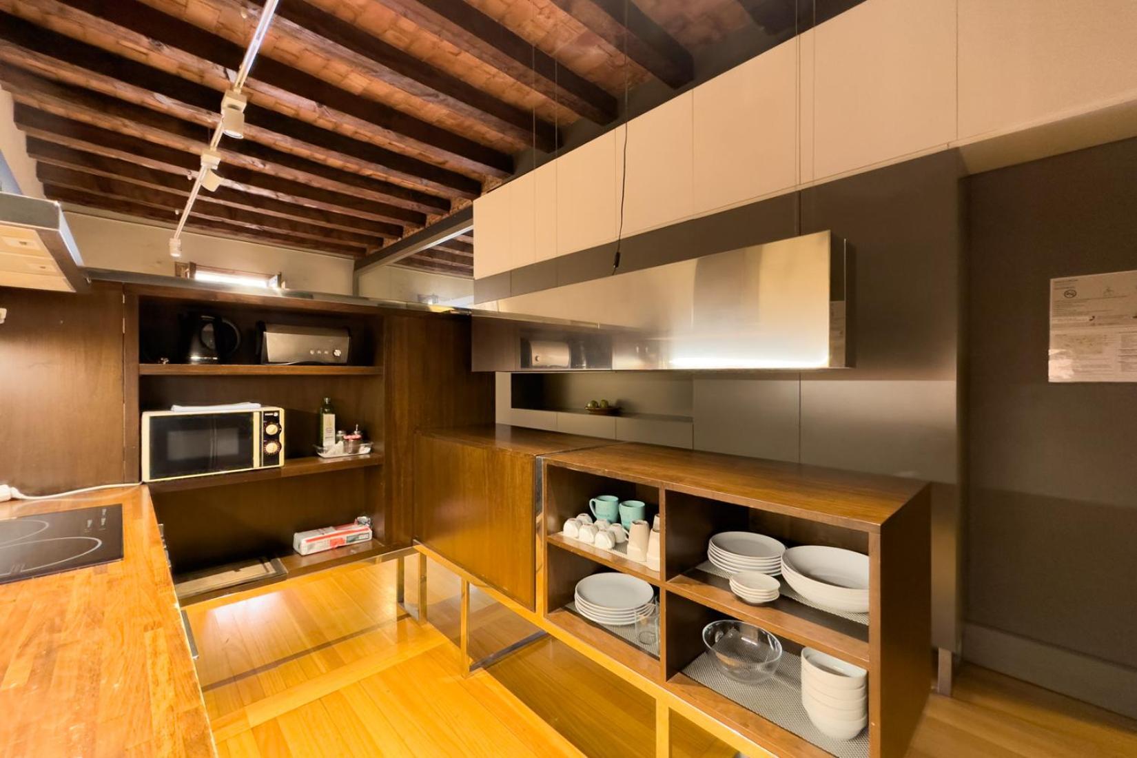 Aparteasy - Central Gracia Apartments บาร์เซโลนา ห้อง รูปภาพ