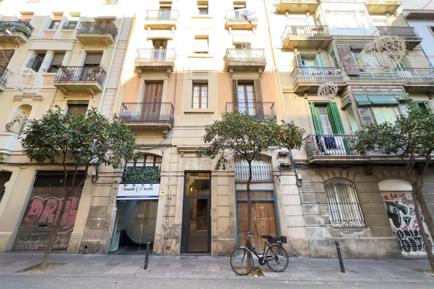 Aparteasy - Central Gracia Apartments บาร์เซโลนา ห้อง รูปภาพ